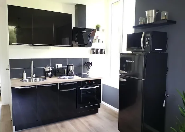 Le Mediterraneen *t2 アパート ルルド